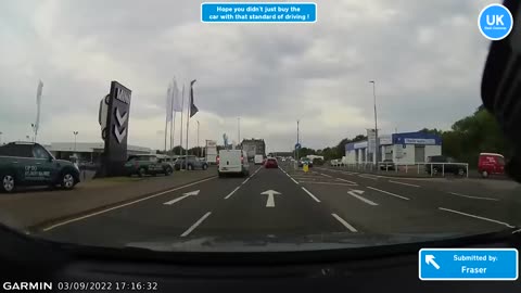 UK Dash Cameras - Best of 2023 - Close Calls!