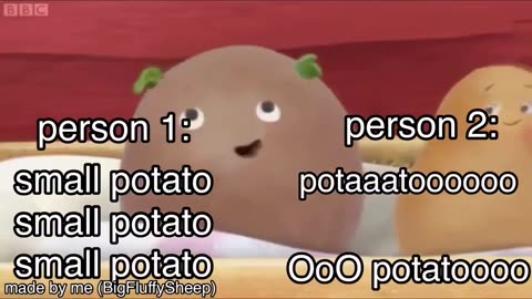 Small Potatoes Theme Song - Lyrics