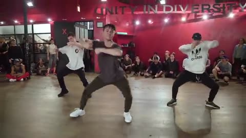 || ED SHEERAN - shope of you | Kyle hanagami choreography || Deepup890