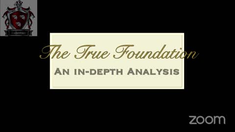 The True Foundation, an in depth analysis