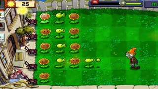 Plants vs Zombies 1-5
