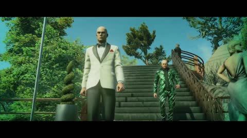 Hitman 3 Seven Deadly Sins - Act 6 Envy (Announcement Trailer) PS5, PS4, PS VR