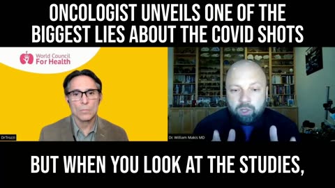 Oncologist unveils one of the biggest lies about the Covid shots