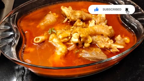 Lahori mutton paye recipe #viral #cooking #trending