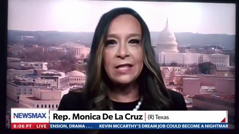 We don't live under a dictatorship; we can openly discuss: Monica De La Cruz