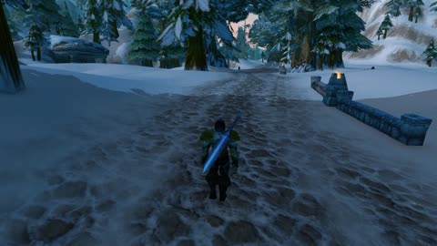 RP Walking in Azeroth. Ironforge to Menethil Harbor