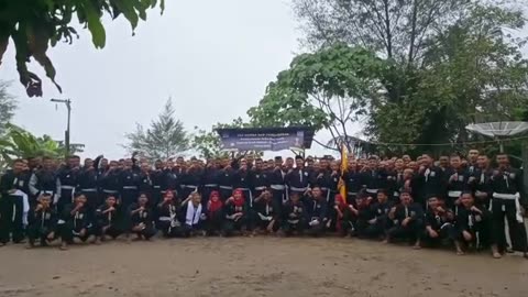 indonesian Pencak Silat Federation: The Largest Pencak Silat Organization in Southeast Asia
