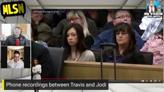 JOdi Arias Trial, Dau17, part 1. Phone-sex day!