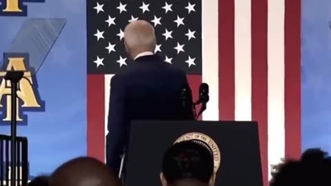 Joe Biden keeps falling