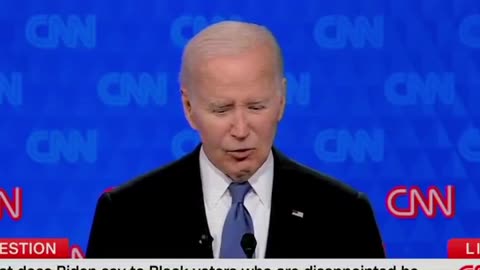 🚨 President Trump’s new post debate highlight reel of Biden is BRUTAL. Holy crap.