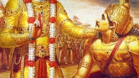 Geeta gyan by Shri Krishna