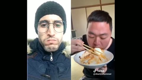 Funny Food Challange On TikTok _ Who will win INDIA Vs CHINA