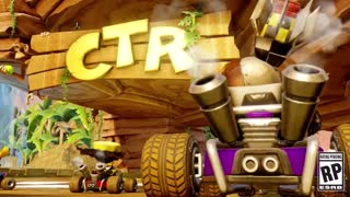 Crash Team Racing Nitro-Fueled - Gameplay Video