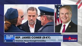 Rep. Comer reacts to Devon Archer’s testimony about President Biden’s relations with Burisma