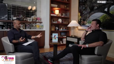 Awaken The Healer Within - Interview Tony Robbins & Jason Shurka