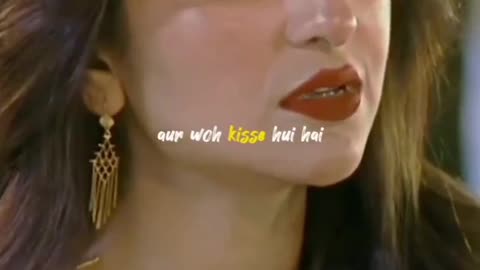 Muje Payar Hwa Tha Viral Scene