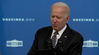 Joe Biden is Senile