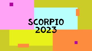 Scorpio 2023