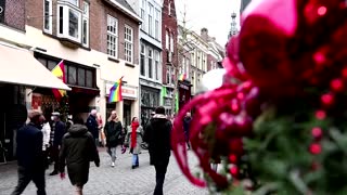 Netherlands goes into strict lockdown for Christmas