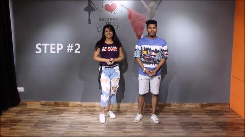 Party Dance Steps For Beginners | Easy & Basic Steps | How TO Learn Dance at Home | Wedding steps
