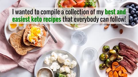 Delicious Keto Meal Plans (GET FREE BOOK) For Healthier Lifestyle