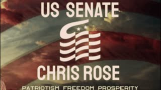 #Sing4Freedom 03-08-23 | @CPAC | Chris Rose