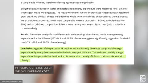 Abnehmen ohne Sport - Was DU falsch machst - richtig Ernähren ohne KALORIEN ZÄHLEN