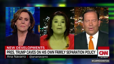 Anna Navarro goes nuts