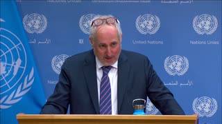 United Nations: Central African Republic, Burundi & other topics - Daily Press Briefing - April 3, 2023