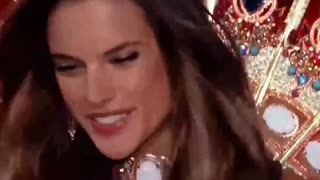 Alessandra Ambrosio best Victoria Secret Angel, agree?