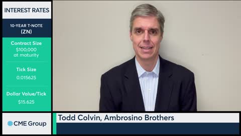 Interest Rates Market Commentary Todd Colvin, 111622