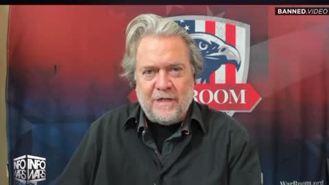 Bannon: What We Just Saw There is the Cyborg Had a Malfunction