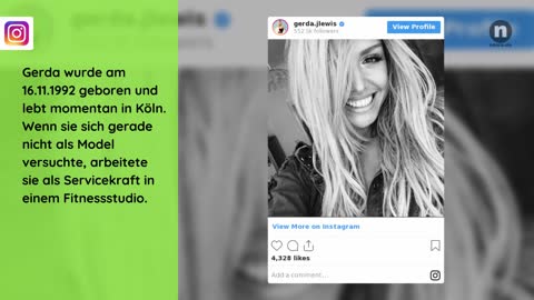 Gerda J. Lewis privat: SO lebt das Model nach "Die Bachelorette"