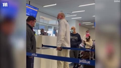 Bill O’Reilly to JetBlue Employee: ‘You F*cking Scumbag … You’re Gonna Lose Your Job’