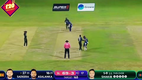 Sri Lanka vs Bangladesh Asia cup 2023 | Sri Vs Ban Match Highlights