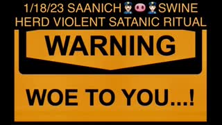 #hatecrime ANOTHER @saanichpolice6432 SATANIC ABUSE RITUAL to FALSELY ACCUSE VICTIM OF #crime