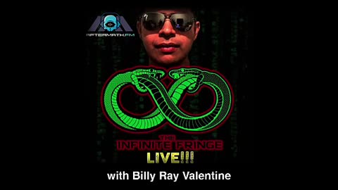 MARK DEVLIN GUESTS ON THE INFINITE FRINGE PODCAST WITH BILLY RAY VALENTINE