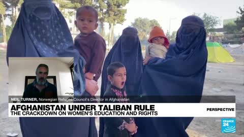 Taliban's ban on female aid workers: 'This is a red line for us,' NGO head says