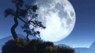 Full Moon Blessing Rite