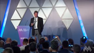 John Mcafee Marketing & Investment Conference AIBCsummit 2018