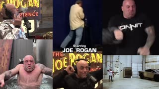 JOE ROGAN CULTURE WARRIOR