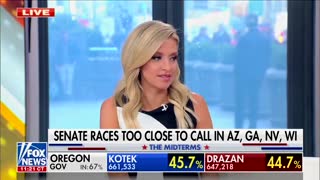 Kayleigh McEnany Says Trump Should Delay Announcing 2024 Bid After Midterm Results