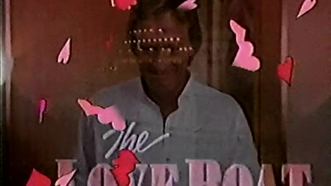 February 12, 1990 - Open to Special Movie 'The Love Boat: A Valentine Voyage'