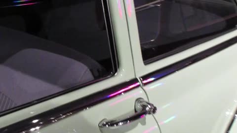1950 Chevrolet Skyline Deluxe Coupe