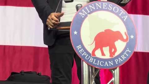 Royce White’s Endorsement Speech at Minnesota GOP Convention 2024