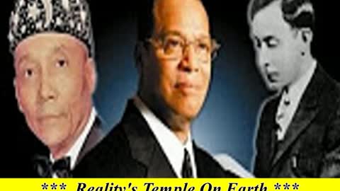 ... And They Disrespect Master Fard Muhammad