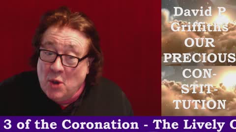 16 01 23 OUR PRECIOUS CONSTITUTION Part 3 - Coronation Service - The Coming in of the Holy Bible