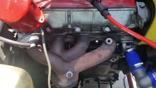 EP 23 Exhaust Work