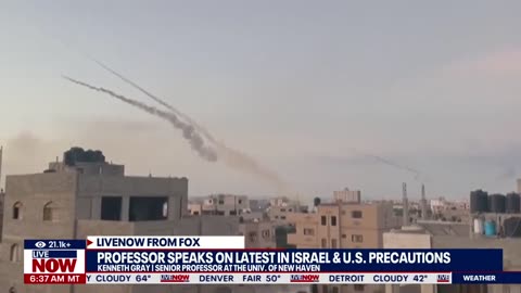 Breaking: Israel Hamas war 1,500 bodies found, Gaza reclaimed | LiveNOW from FOX