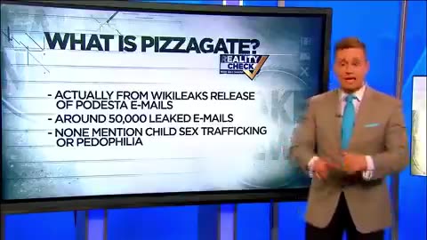 This reporter was fired after airing this segment exposing #PizzaGate